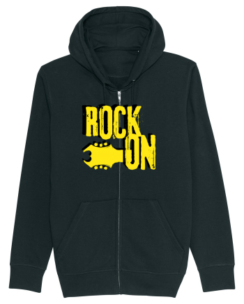 Rock Music Lover Black