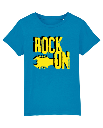 Rock Music Lover Azur