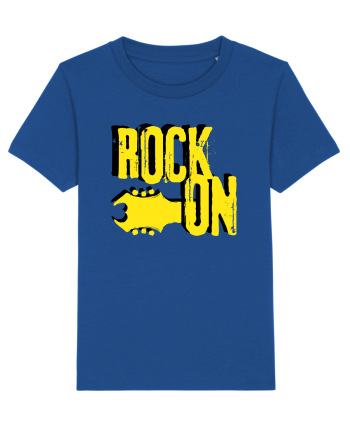 Rock Music Lover Majorelle Blue