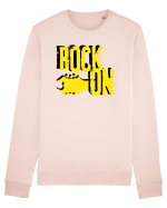 Rock Music Lover Bluză mânecă lungă Unisex Rise