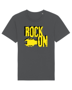 Rock Music Lover Tricou mânecă scurtă Unisex Rocker