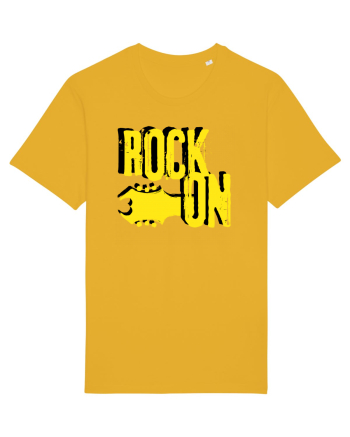 Rock Music Lover Spectra Yellow