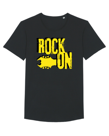 Rock Music Lover Black