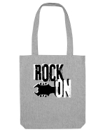Rock Music Lover Sacoșă textilă