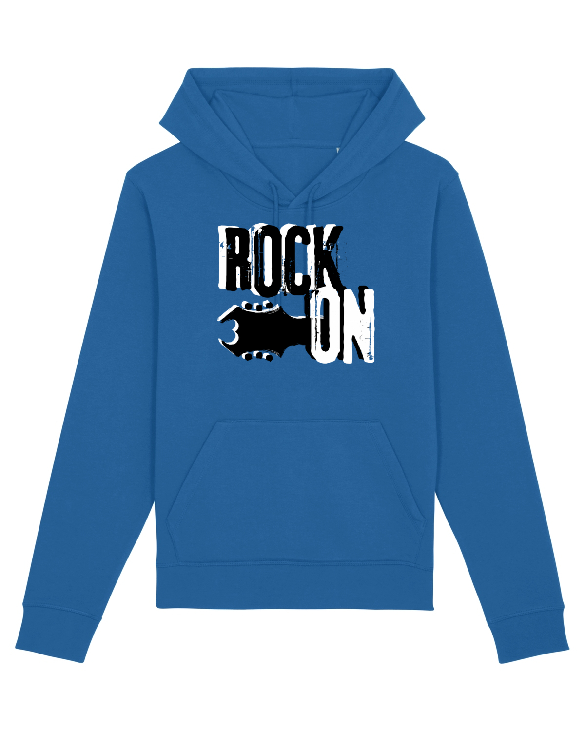 Hanorac Unisex Drummer Royal Blue