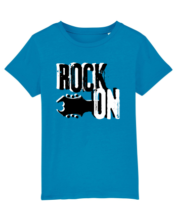 Rock Music Lover Azur