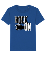 Rock Music Lover Tricou mânecă scurtă  Copii Mini Creator