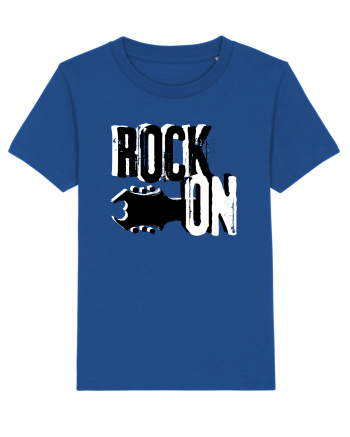 Rock Music Lover Majorelle Blue