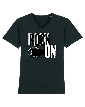 Rock Music Lover Black