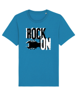 Rock Music Lover Tricou mânecă scurtă Unisex Rocker