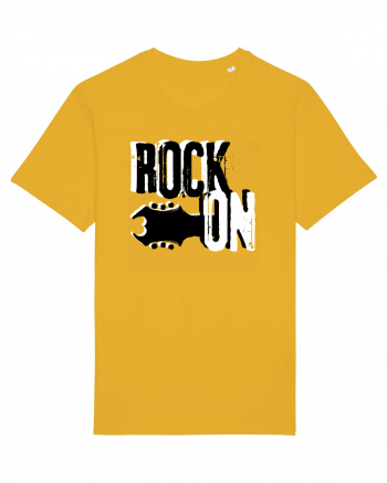 Rock Music Lover Spectra Yellow