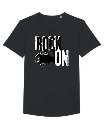 Rock Music Lover Black