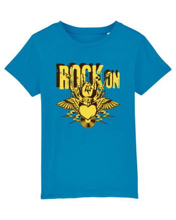 Rock And Roll Lover Azur