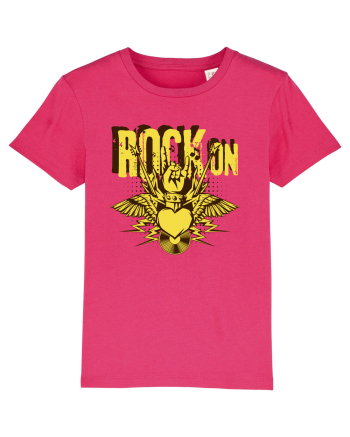 Rock And Roll Lover Raspberry
