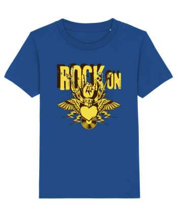 Rock And Roll Lover Majorelle Blue