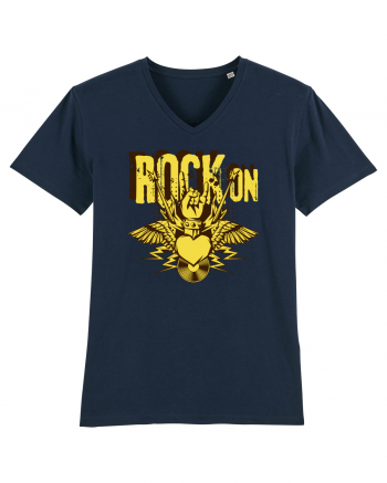 Rock And Roll Lover French Navy