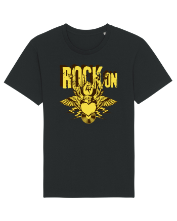 Rock And Roll Lover Black