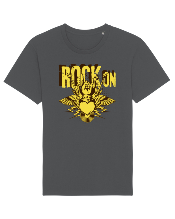 Rock And Roll Lover Anthracite