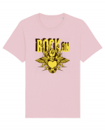 Rock And Roll Lover Tricou mânecă scurtă Unisex Rocker