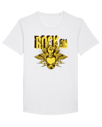Rock And Roll Lover White