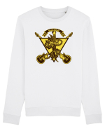 Rock And Roll Lover Bluză mânecă lungă Unisex Rise