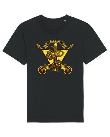Rock And Roll Lover Black