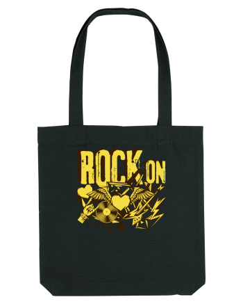 Rock And Roll Lover Black