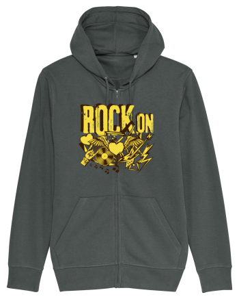 Rock And Roll Lover Anthracite