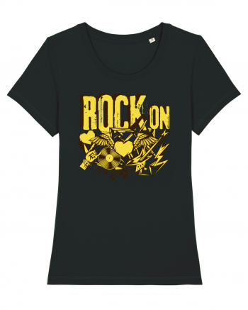 Rock And Roll Lover Black