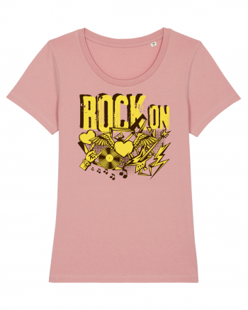 Rock And Roll Lover Canyon Pink