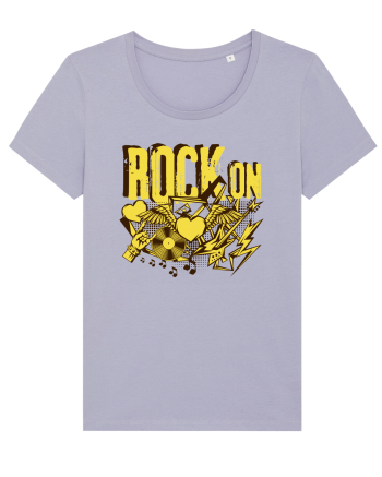 Rock And Roll Lover Lavender