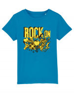 Rock And Roll Lover Tricou mânecă scurtă  Copii Mini Creator