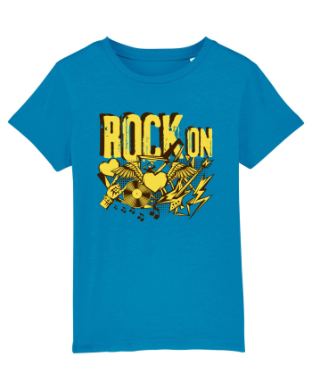 Rock And Roll Lover Azur