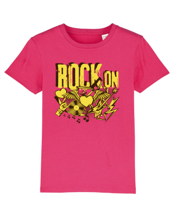 Rock And Roll Lover Raspberry
