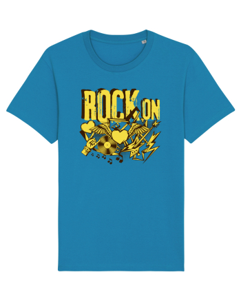 Rock And Roll Lover Azur