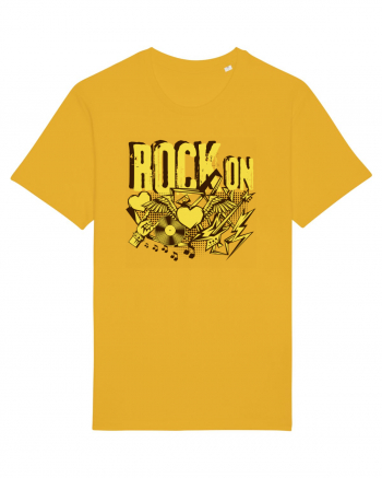 Rock And Roll Lover Spectra Yellow
