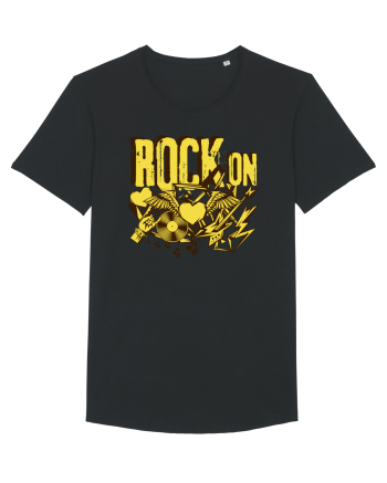Rock And Roll Lover Black