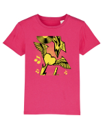 Rock And Roll Lover Tricou mânecă scurtă  Copii Mini Creator