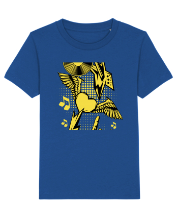 Rock And Roll Lover Majorelle Blue