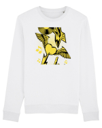 Rock And Roll Lover Bluză mânecă lungă Unisex Rise
