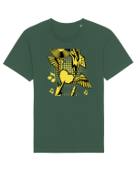 Rock And Roll Lover Tricou mânecă scurtă Unisex Rocker