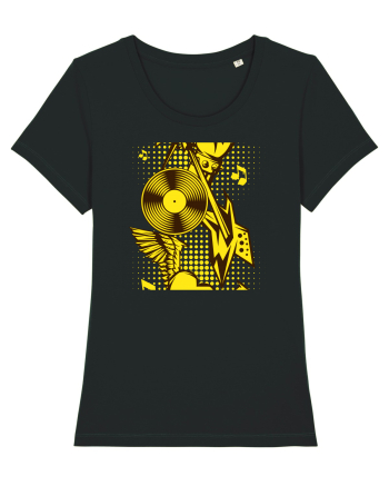 Rock And Roll Lover Black