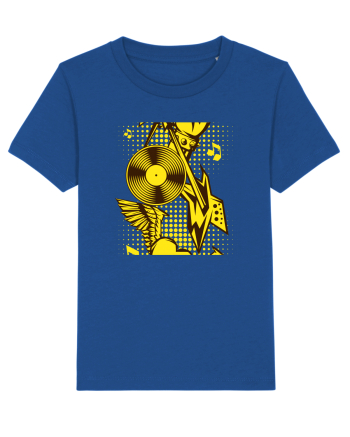 Rock And Roll Lover Majorelle Blue