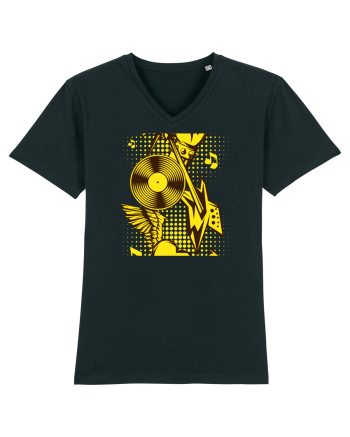 Rock And Roll Lover Black