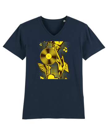 Rock And Roll Lover French Navy