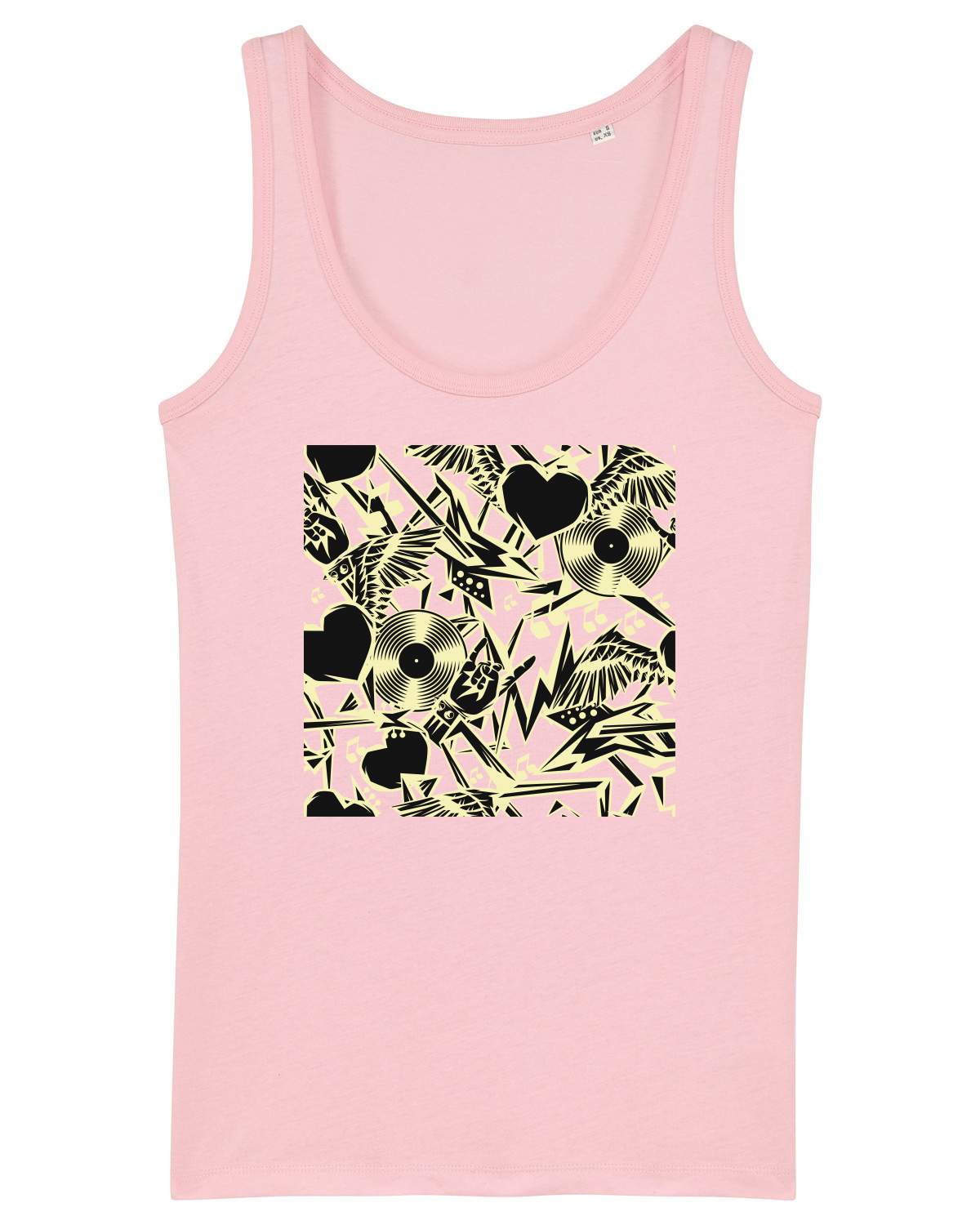 Maiou Damă Dreamer Cotton Pink