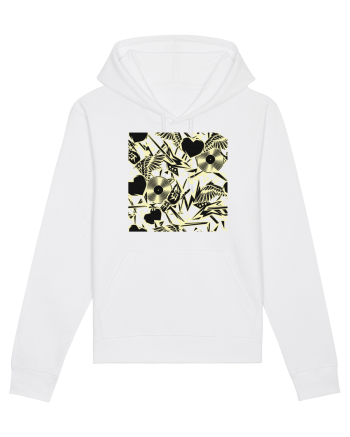 Rock And Roll Lover White