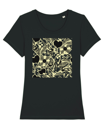 Rock And Roll Lover Black