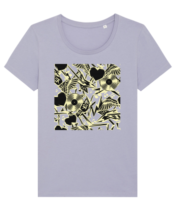 Rock And Roll Lover Lavender