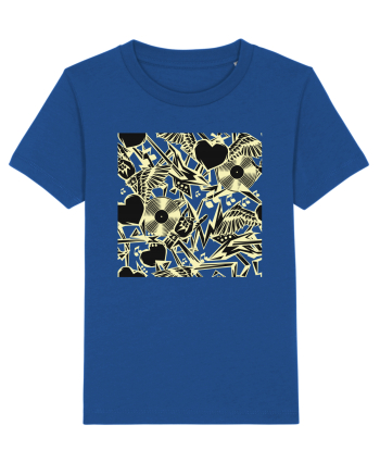 Rock And Roll Lover Majorelle Blue